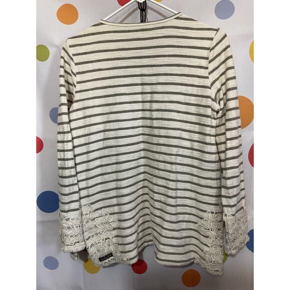 Matilda Jane Size Small Boho Top - Picture 11 of 11